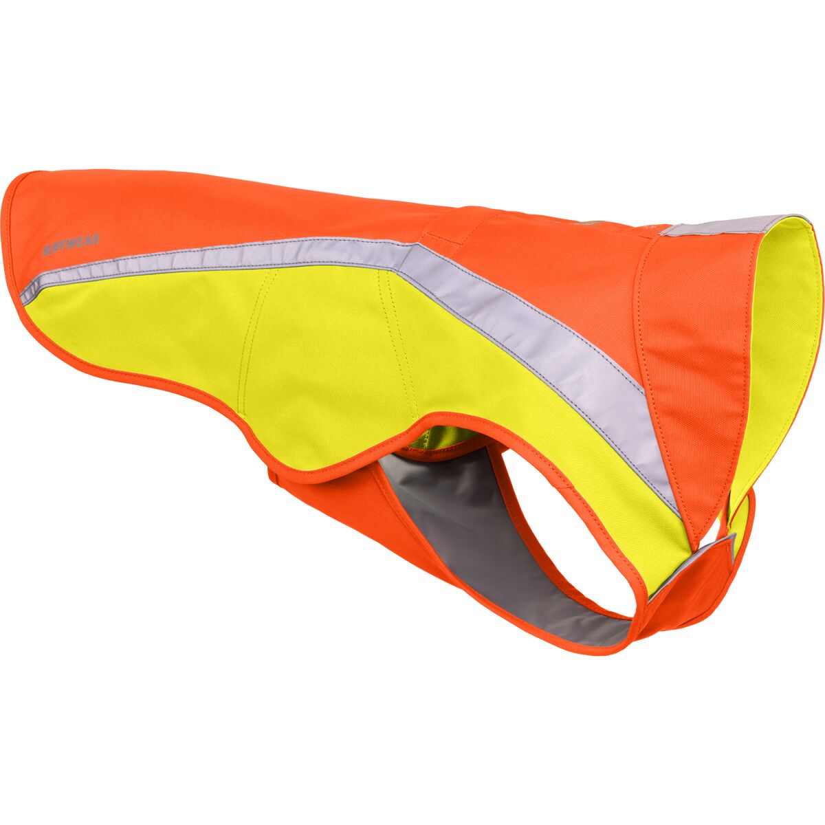 Image of Ruffwear Lumenglow High-Vis Jacket Blaze Orange, XXS