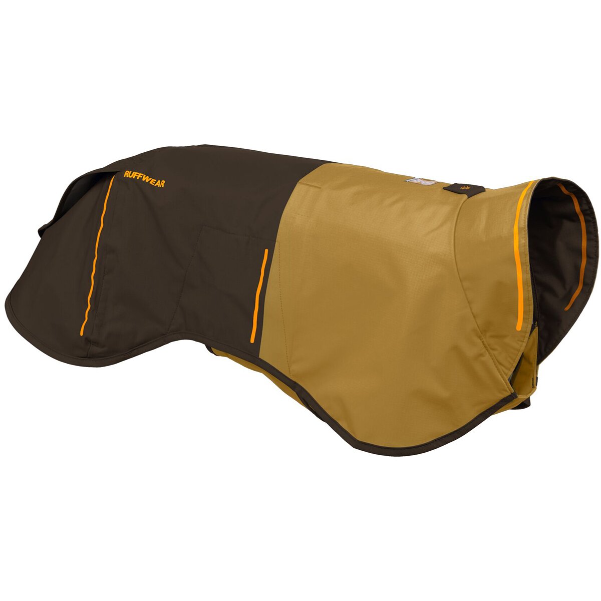 Ruffwear Sun Shower Jacket Earth Brown, L