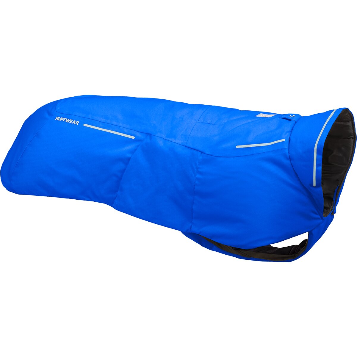 Image of Ruffwear Vert Jacket Blue Pool, XS