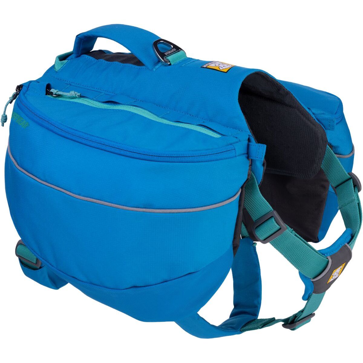 Image of Ruffwear Approach Dog Pack Blue Dusk, S