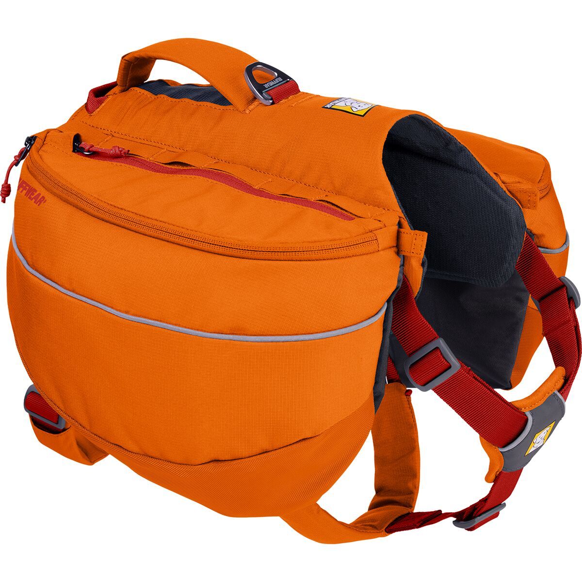Ruffwear Approach Dog Pack Campfire Orange, L/XL