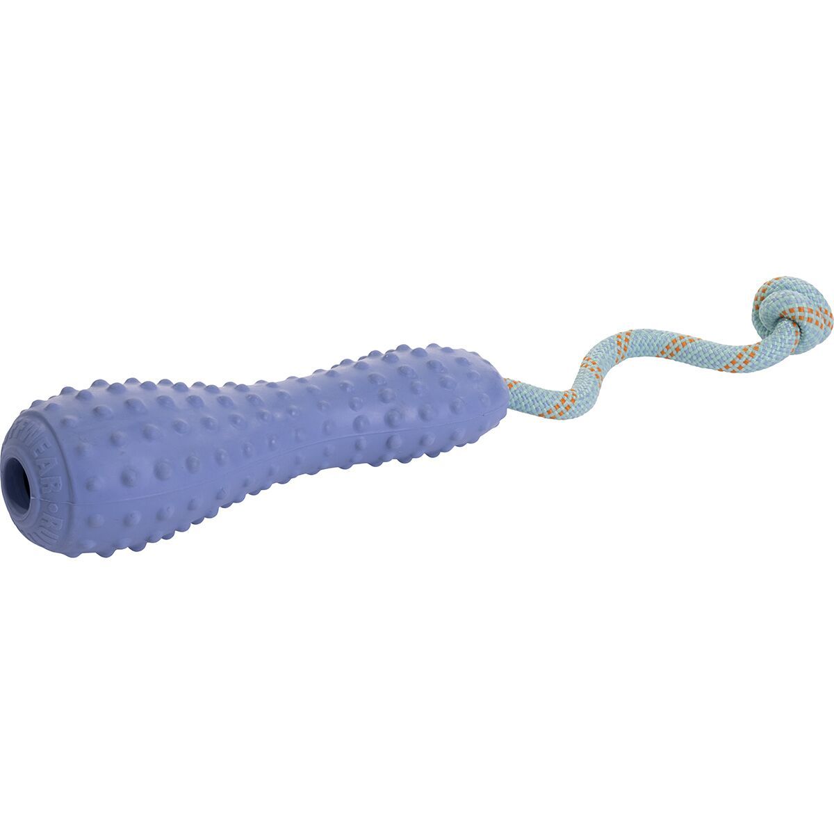 Image of Ruffwear Gourdo Dog Toy Heliotrope Purple, L