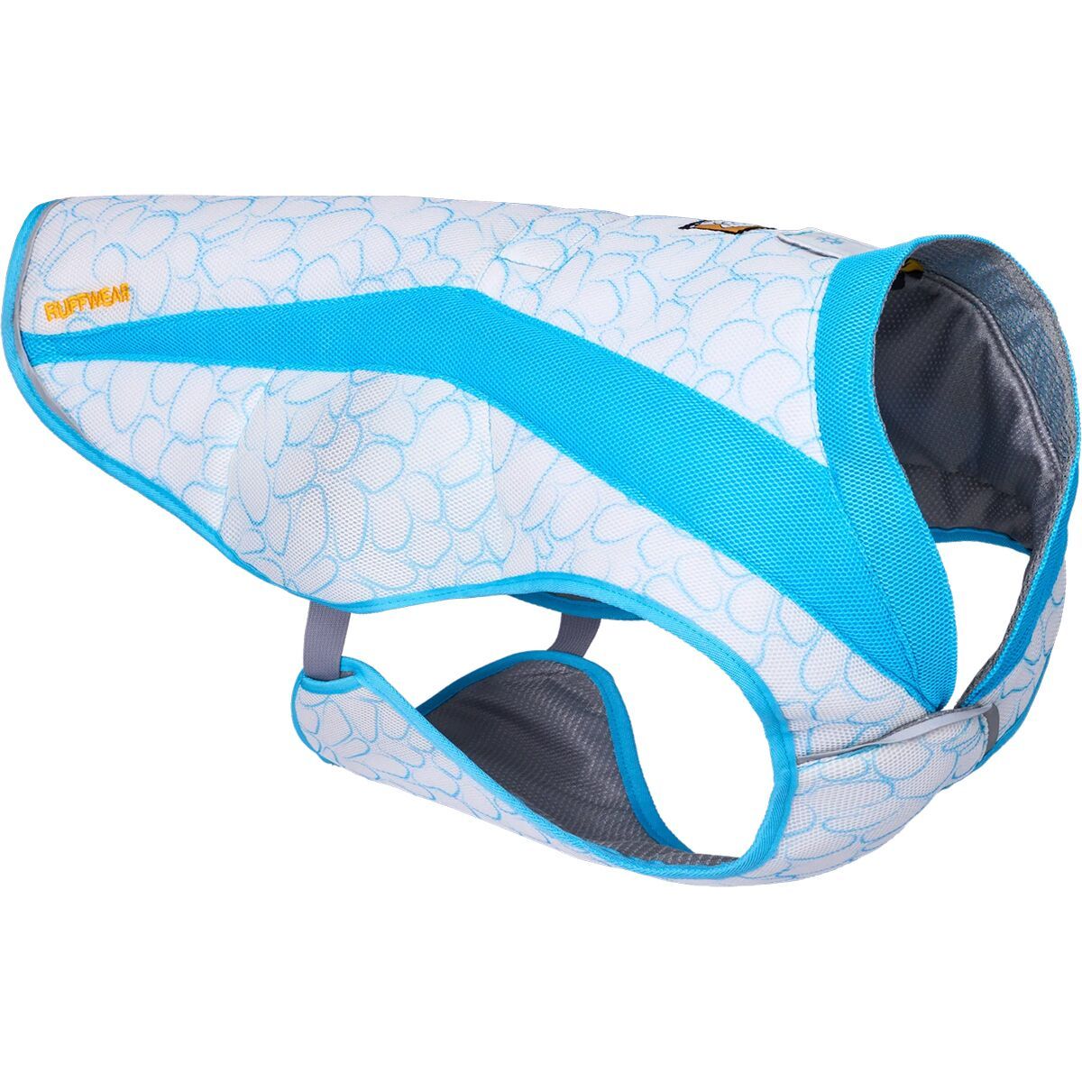 Image of Ruffwear Swamp Cooler Vest Biolumin Blue, M