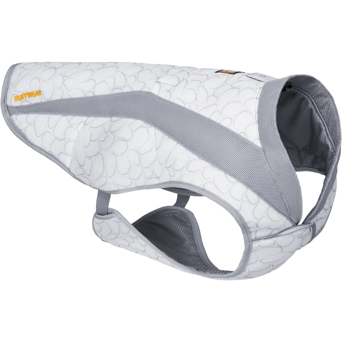 Image of Ruffwear Swamp Cooler Vest Graphite Gray, L