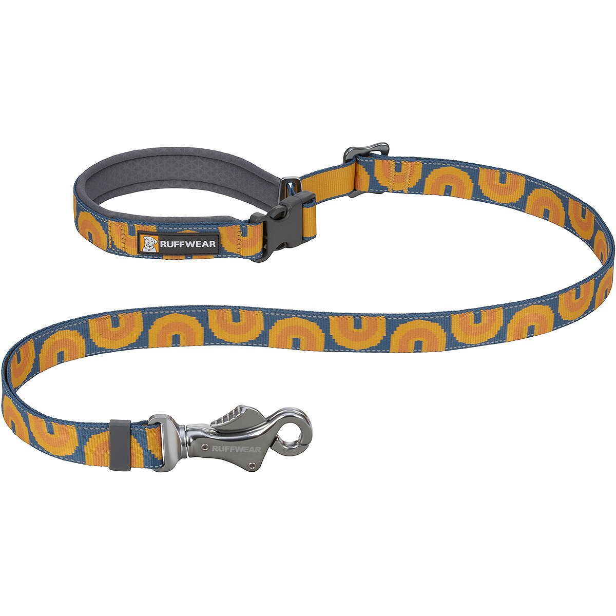 Image of Ruffwear Crag EX Leash Canyon Oxbow, One Size