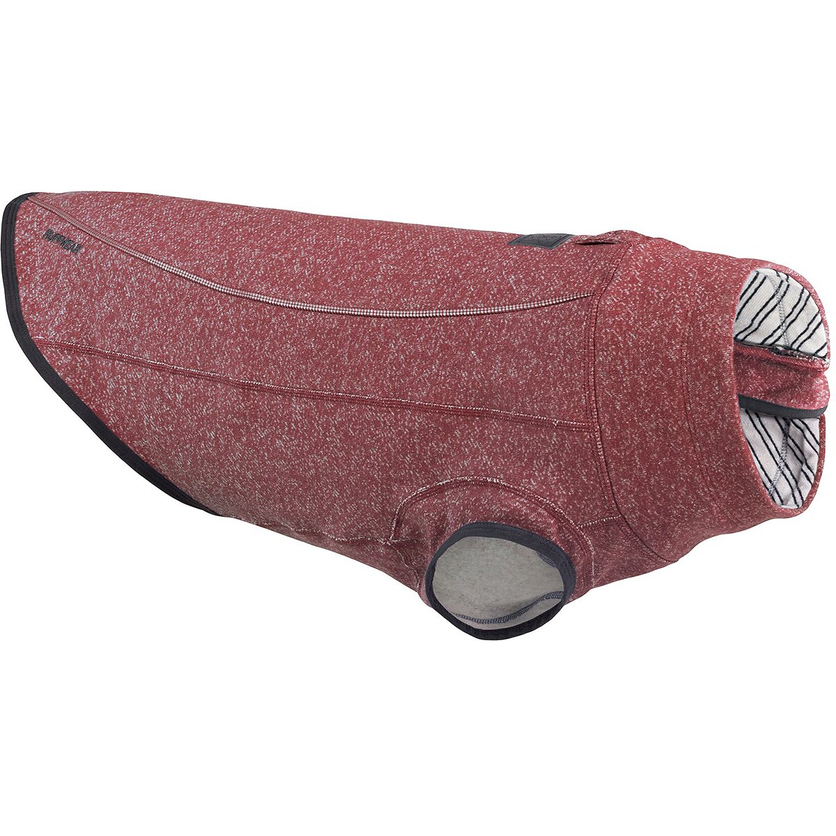 Image of Ruffwear Hemp Hound Sweater Fired Brick, M