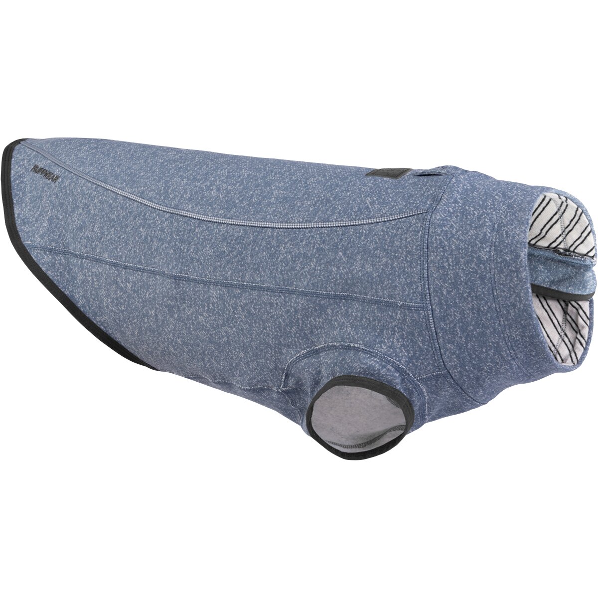 Image of Ruffwear Hemp Hound Sweater Slate Blue, L
