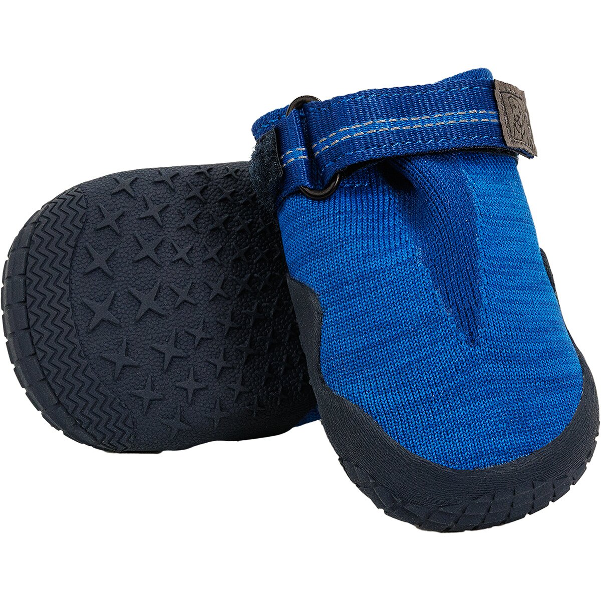 Image of Ruffwear Hi + Light Trail Dog Shoes Blue Pool, 2.25in