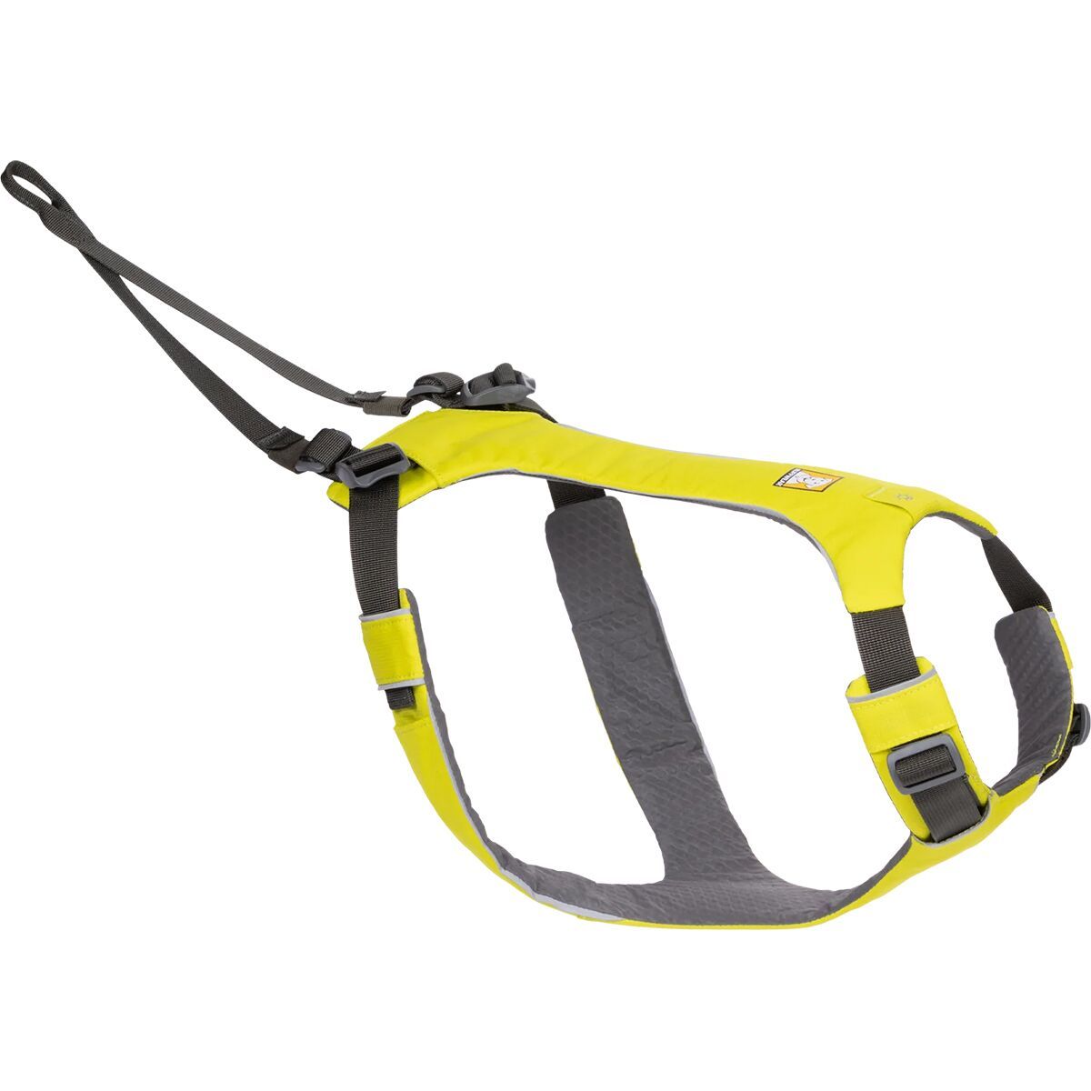 Image of Ruffwear Omnijore Joring System Lichen Green, M