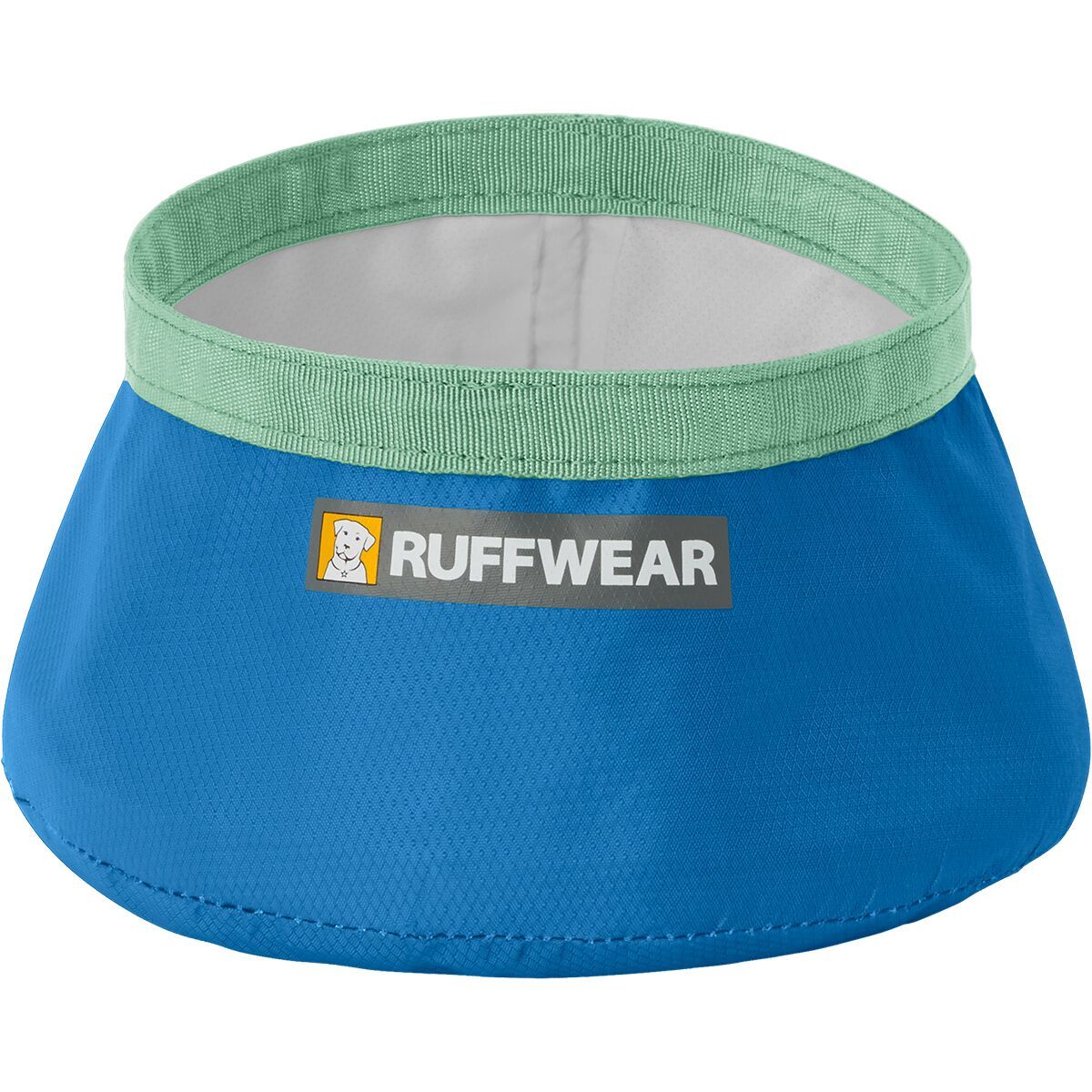 Image of Ruffwear Trail Runner Bowl Blue Pool, One Size