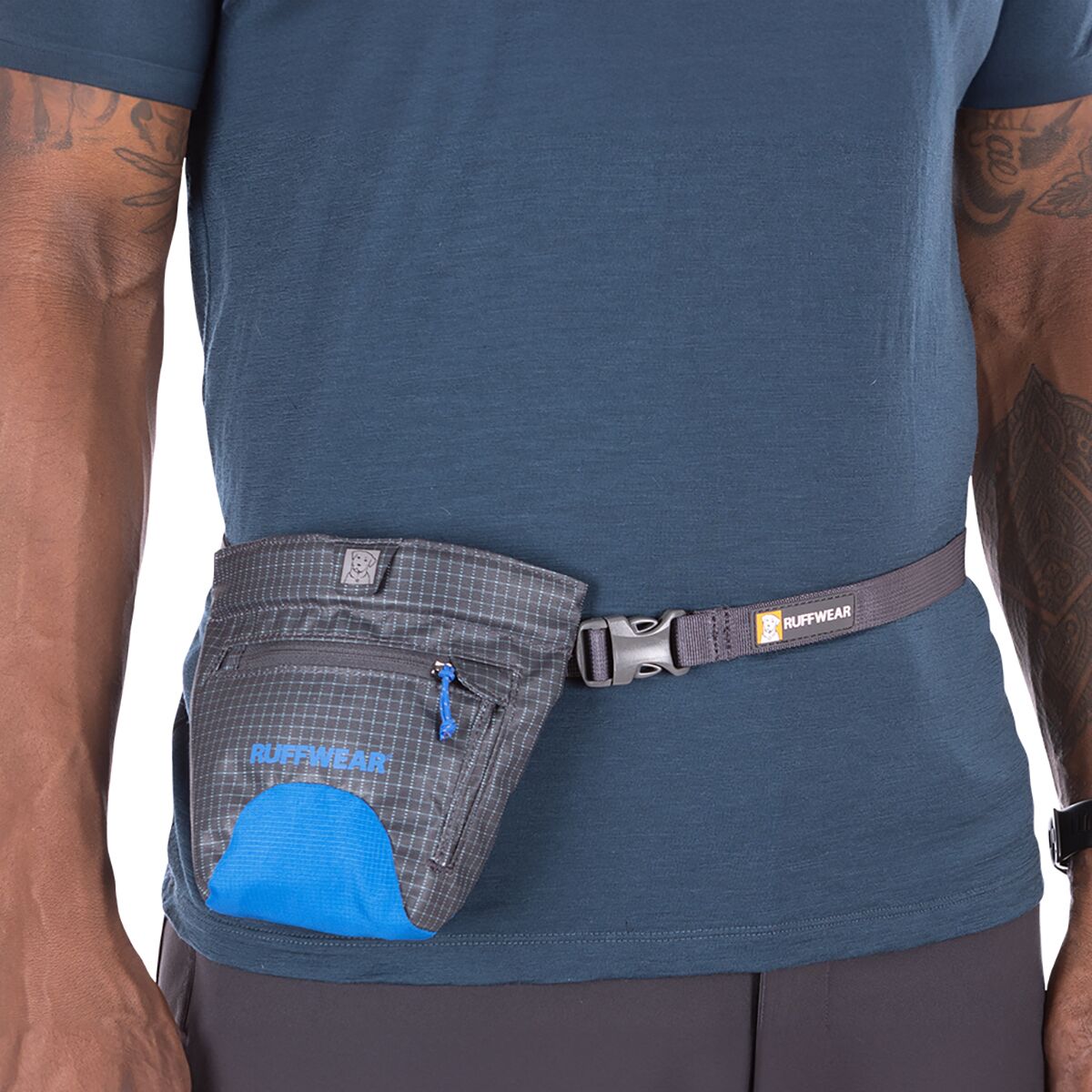 Ruffwear Ruffwear Treat Trader Blue Pool, One Size