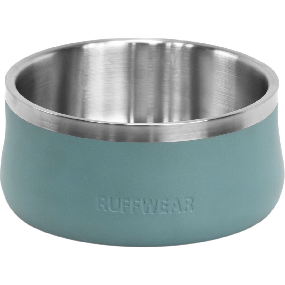Ruffwear Ruffwear Basecamp Bowl River Rock Green, One Size - $54.99 at Backcountry.com