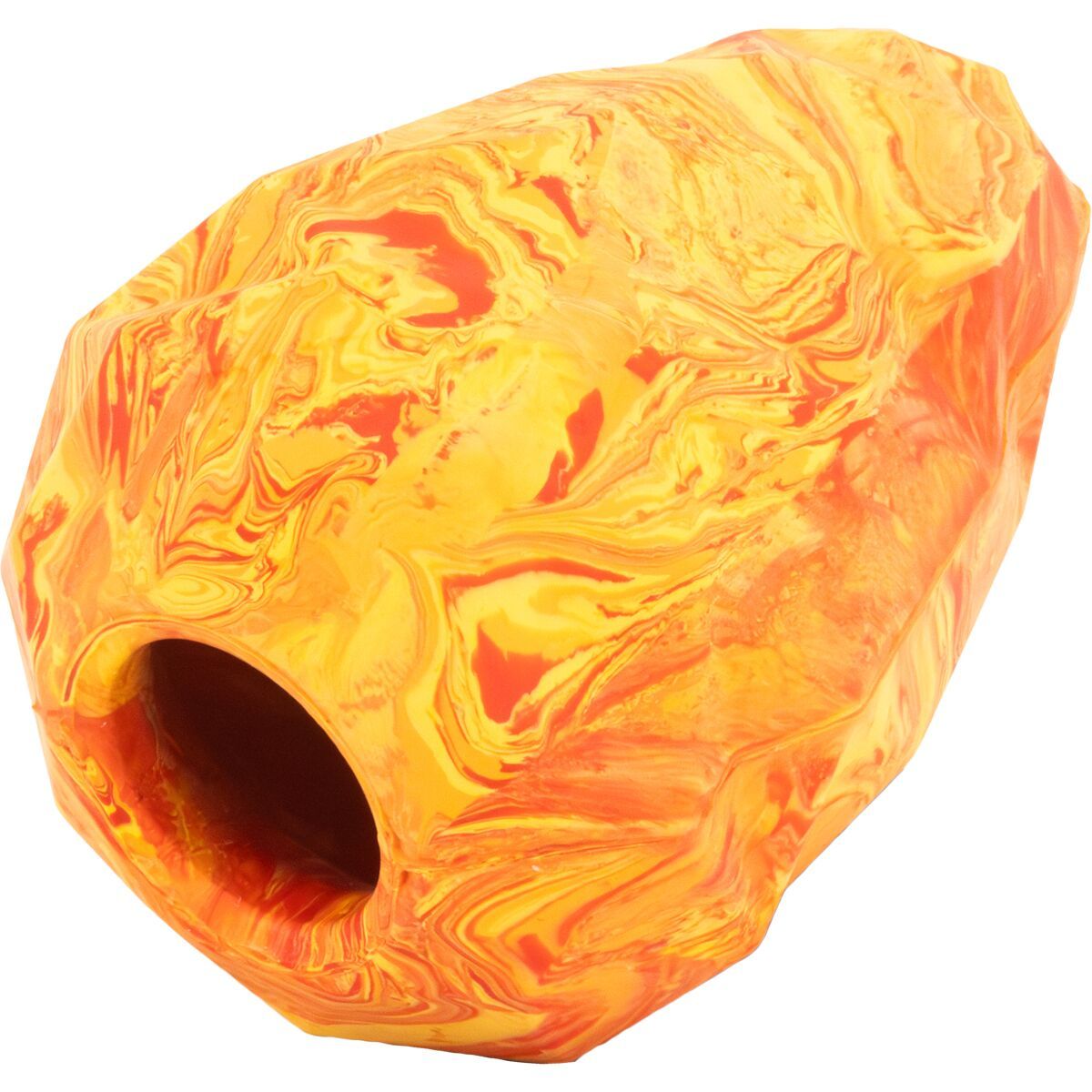 Ruffwear Gnawt-A-Cone Salamander Orange, One Size