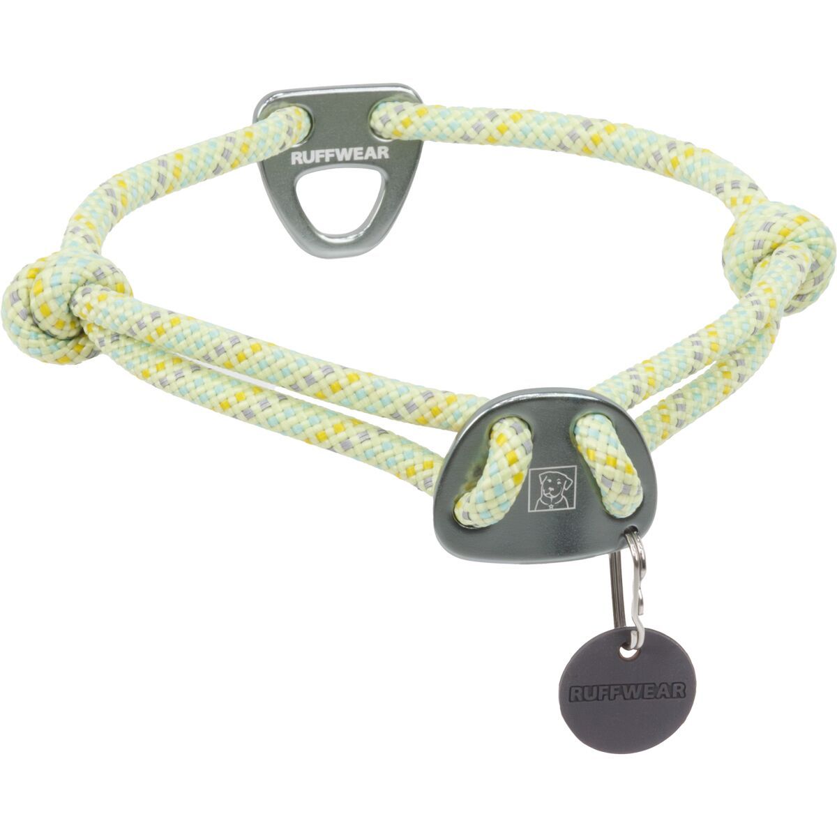 Image of Ruffwear Knot-a-Collar Moss Green, 20-26in