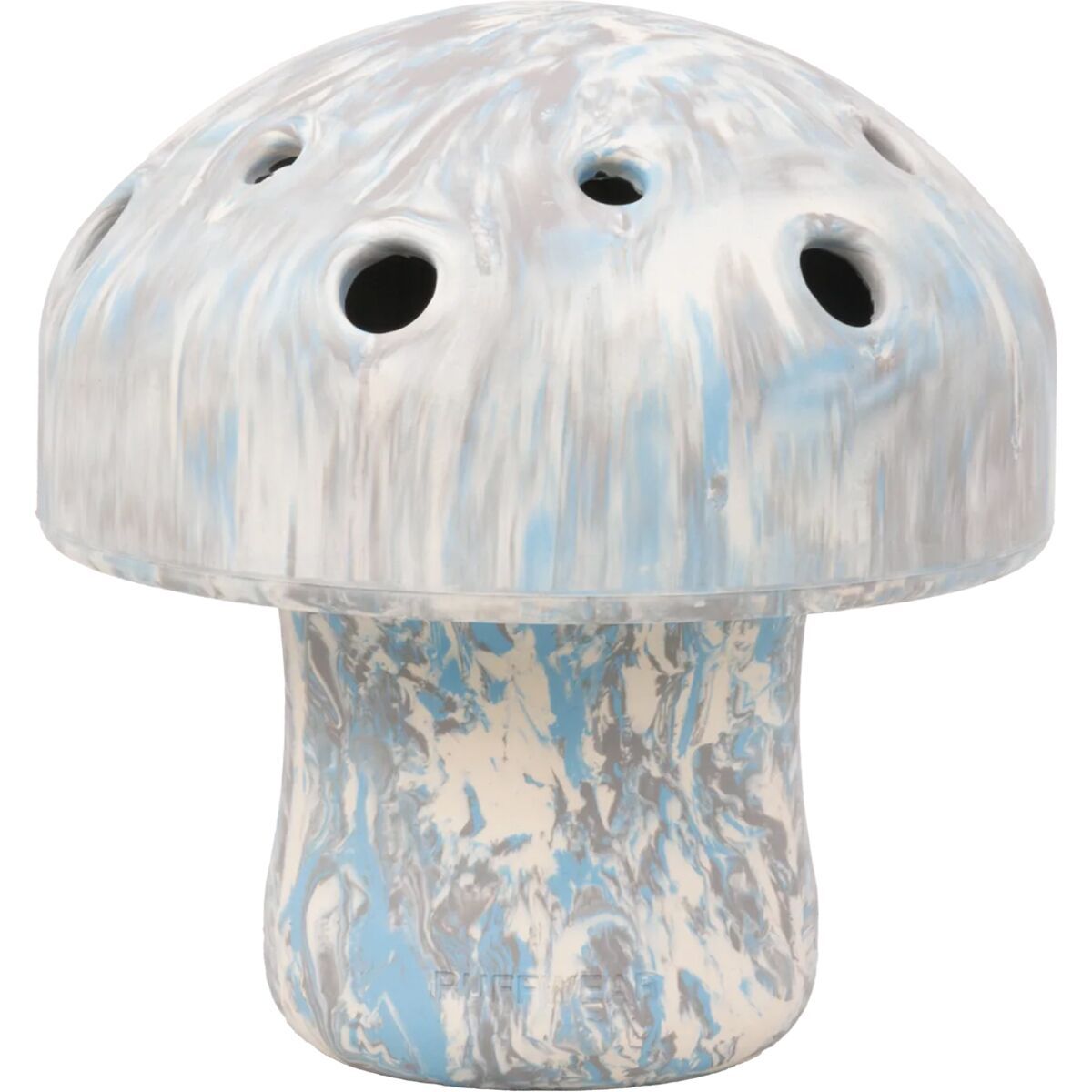 Image of Ruffwear Porcini Dog Toy Gray Sky, One Size