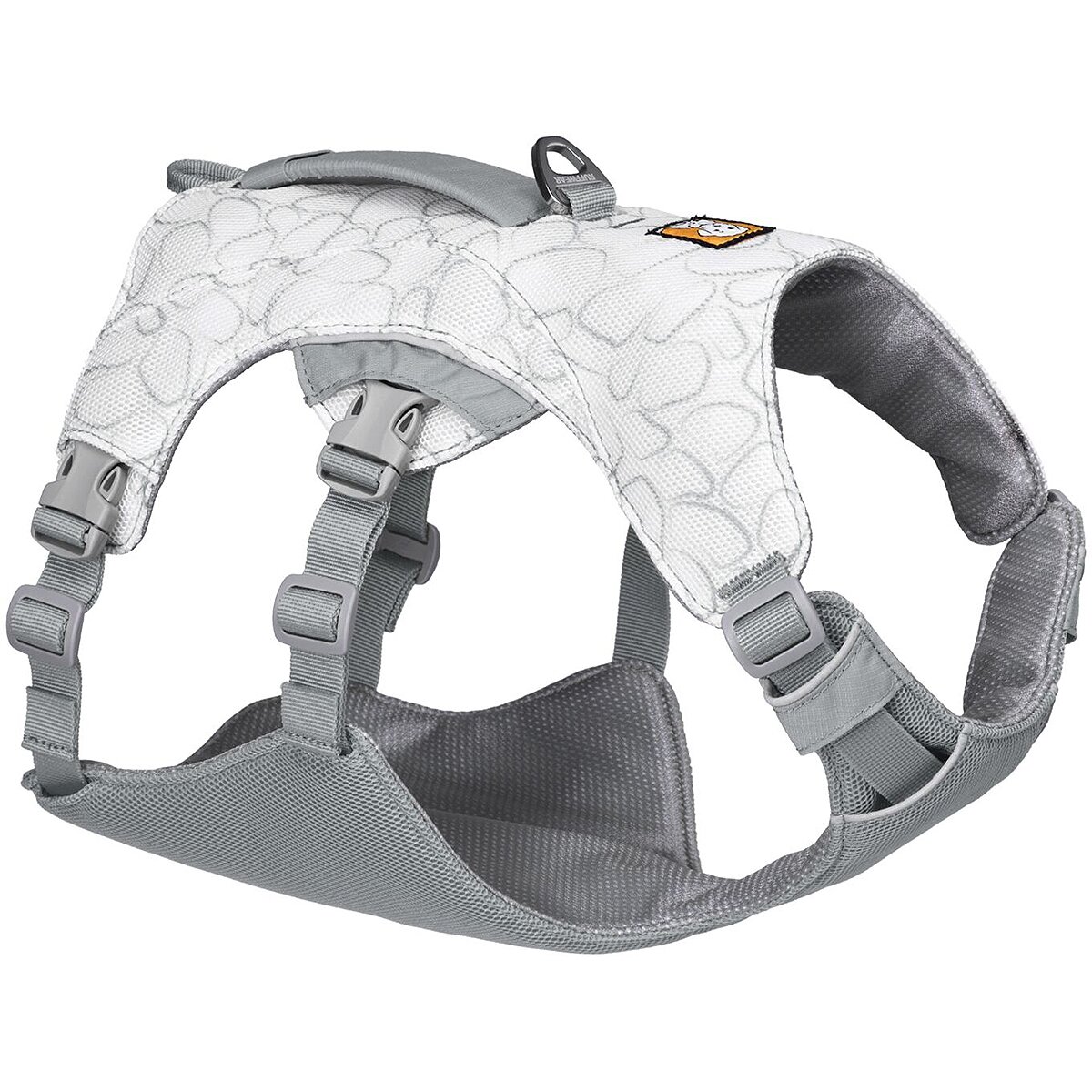 Image of Ruffwear Swamp Cooler Harness Graphite Gray, XS