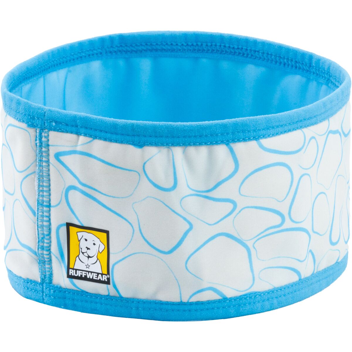 Image of Ruffwear Swamp Cooler Neck Gaiter Biolumin Blue, M