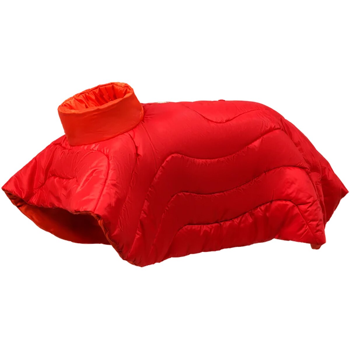 Ruffwear Palisades Sleep Poncho Red Currant, XS