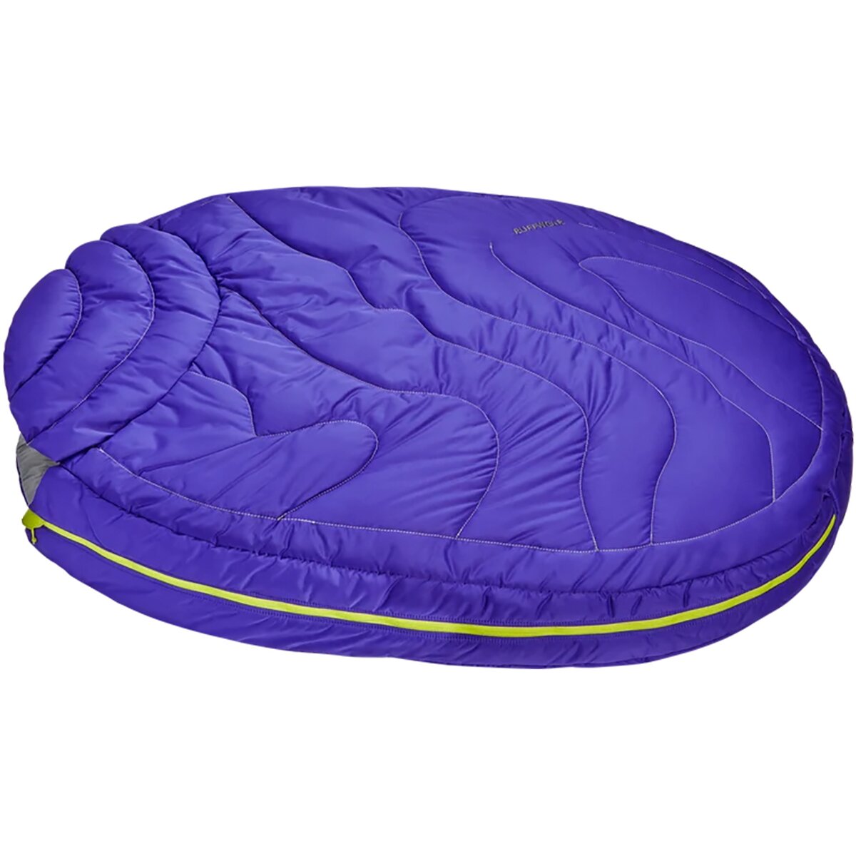 Ruffwear Ruffwear Highlands Dog Sleeping Bag Huckleberry Blue, M - $109.99 at Backcountry.com