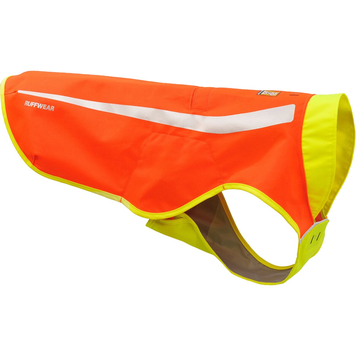 Ruffwear Lumenglow High-Vis Jacket Blaze Orange, XL