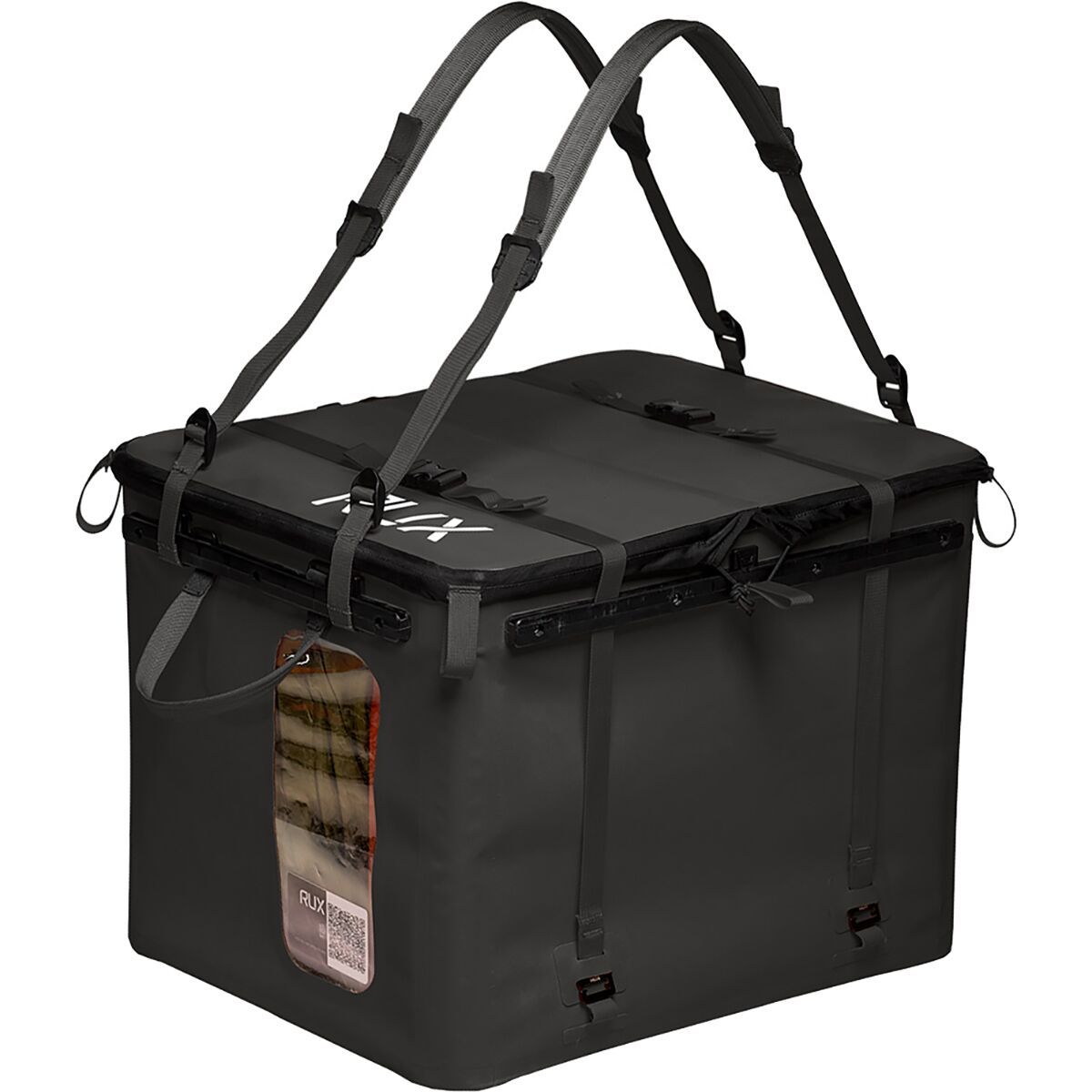 Image of Rux 70L Gear Tote Black, One Size
