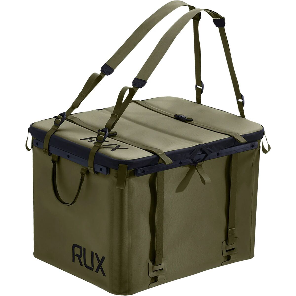 Image of Rux 70L Gear Tote Green, One Size