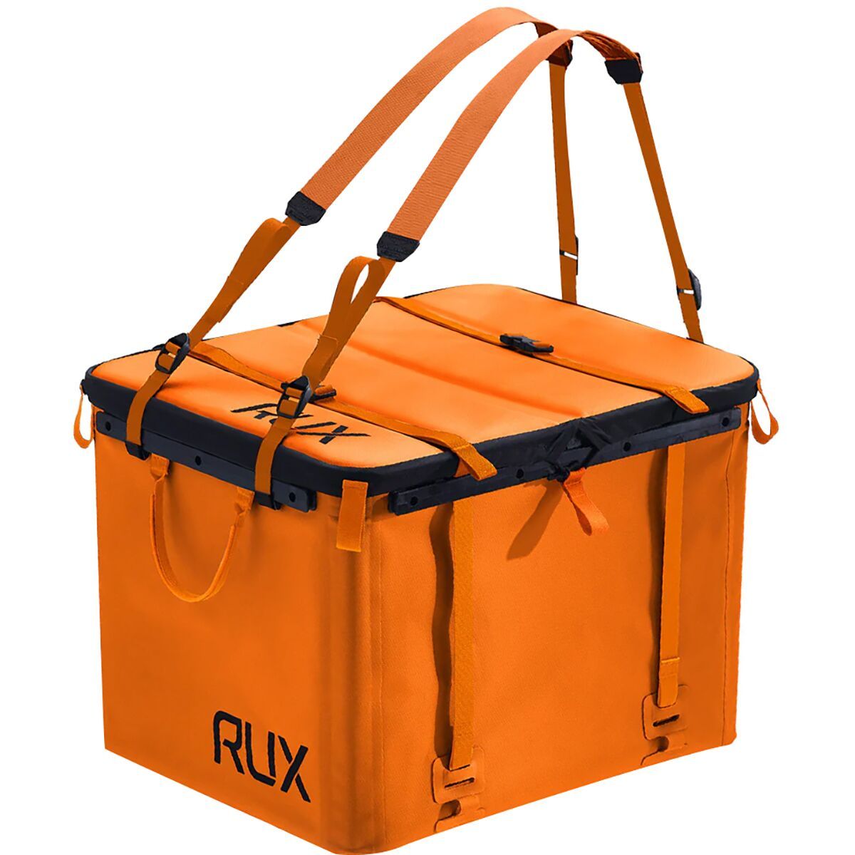 Image of Rux 70L Gear Tote Orange, One Size