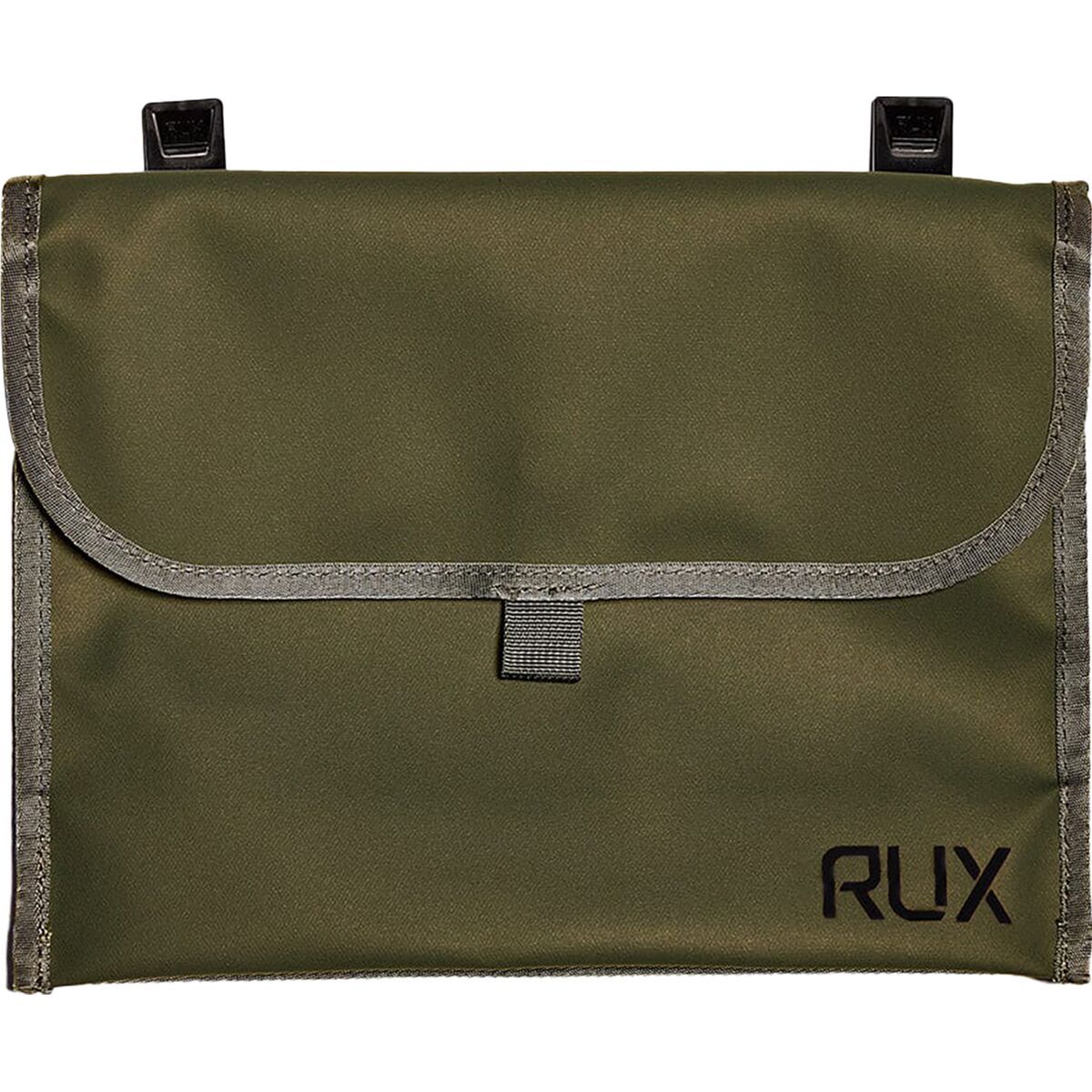 Image of Rux 3L Pocket Organizer Green, One Size