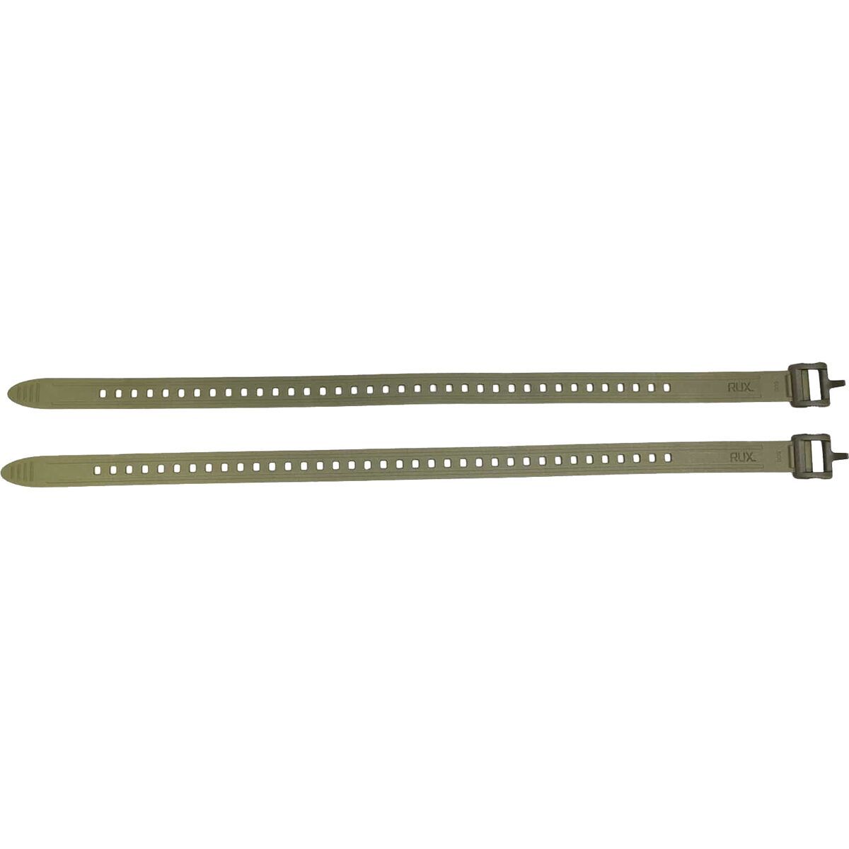 Rux Utility Straps Green, One Size