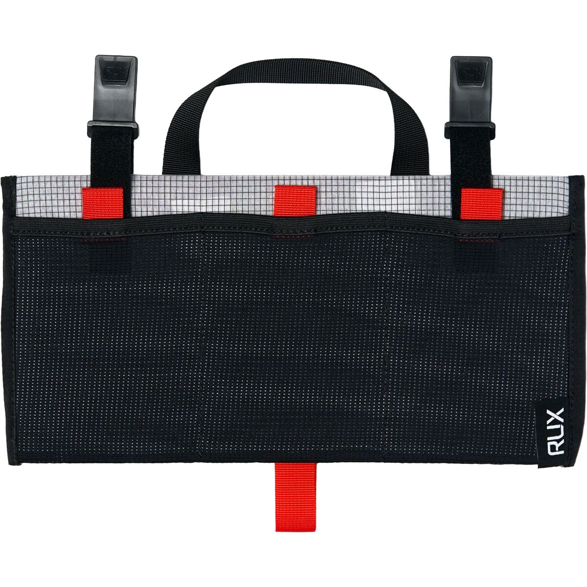 Rux Rux Organizer Panel Set - 300 x 150mm Black, One Size