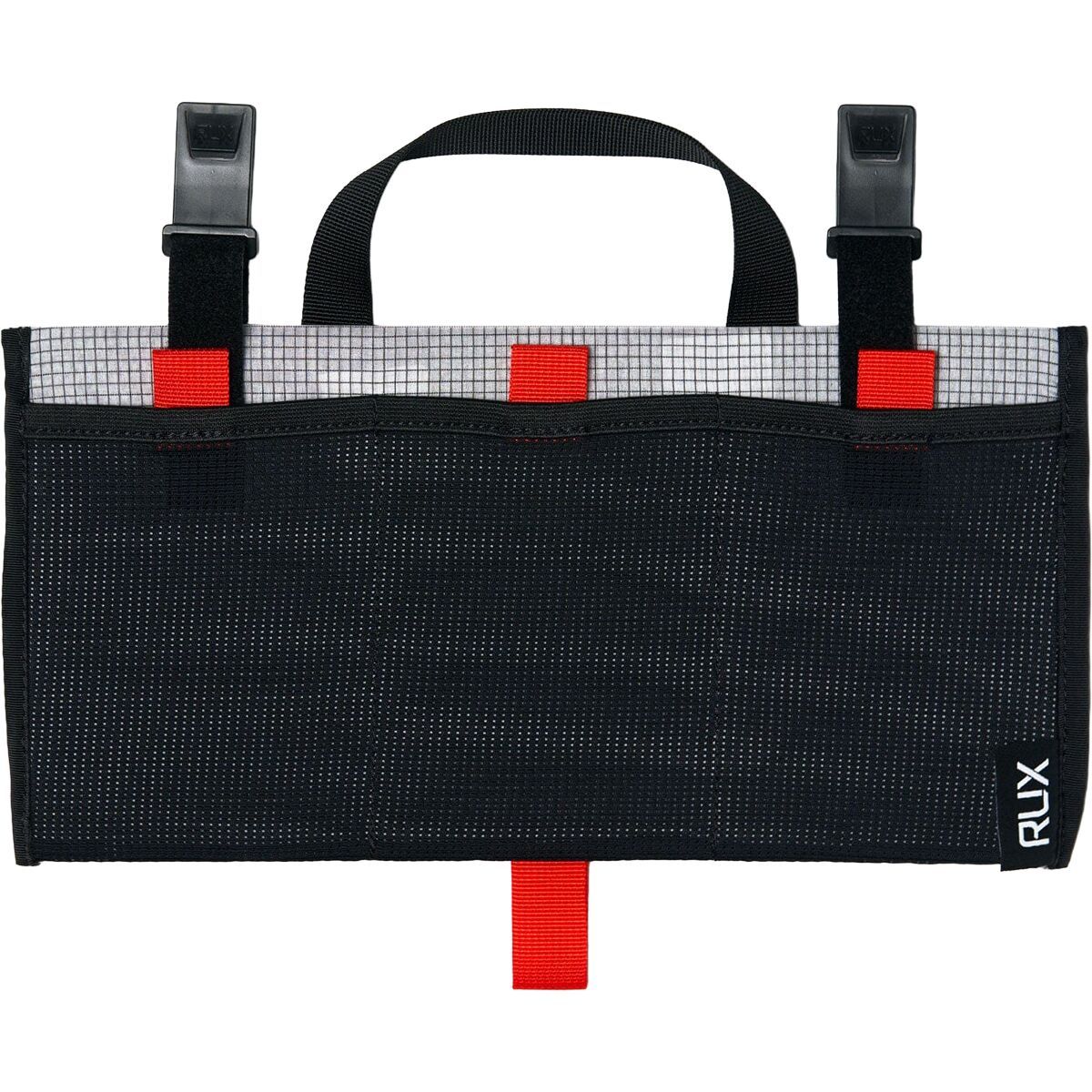 Image of Rux Organizer Panel Set - 300 x 150mm Black, One Size