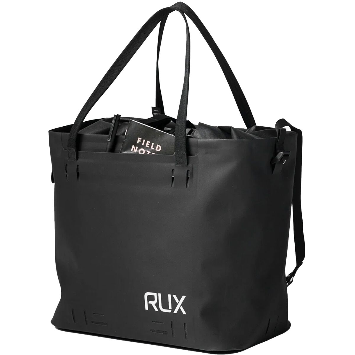 Image of Rux Waterproof 30L Bag Black, One Size