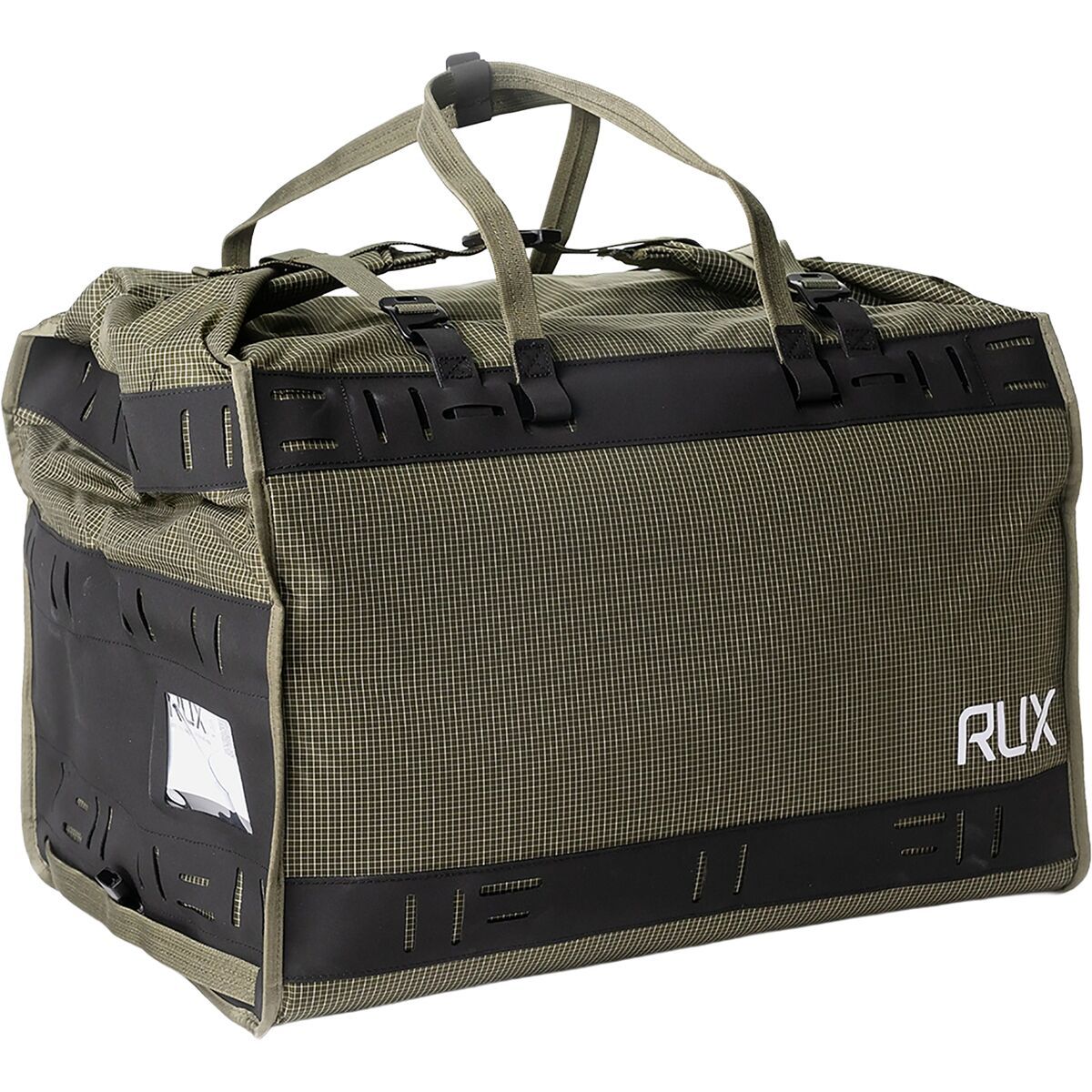 Image of Rux Duffel Box 55L Green, 55L