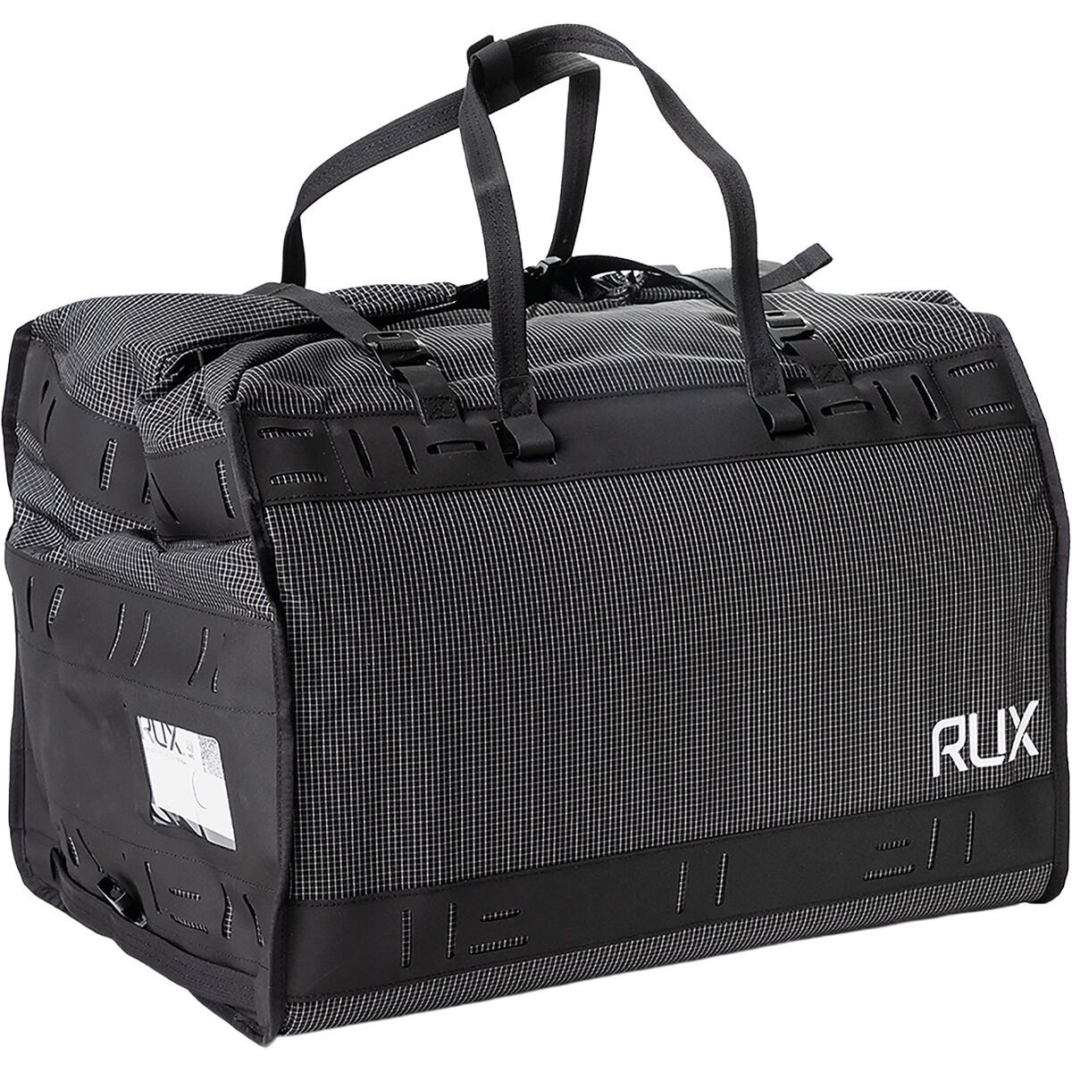 Image of Rux Duffel Box 55L Plus Black, 55L