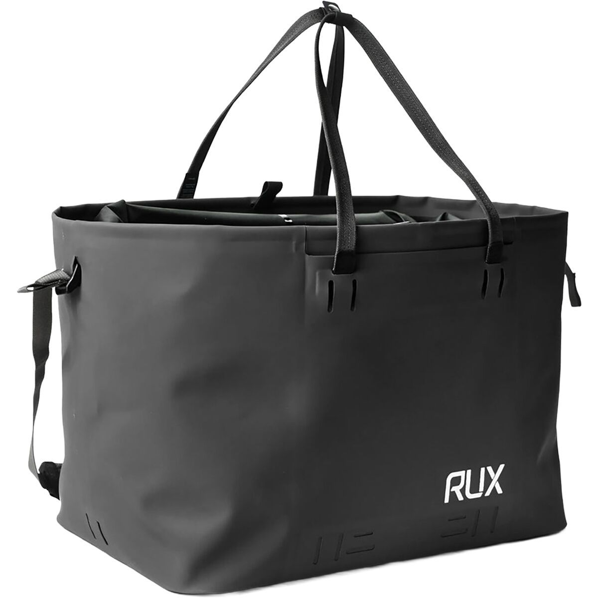 Image of Rux Waterproof 50L Tote Bag Black, One Size