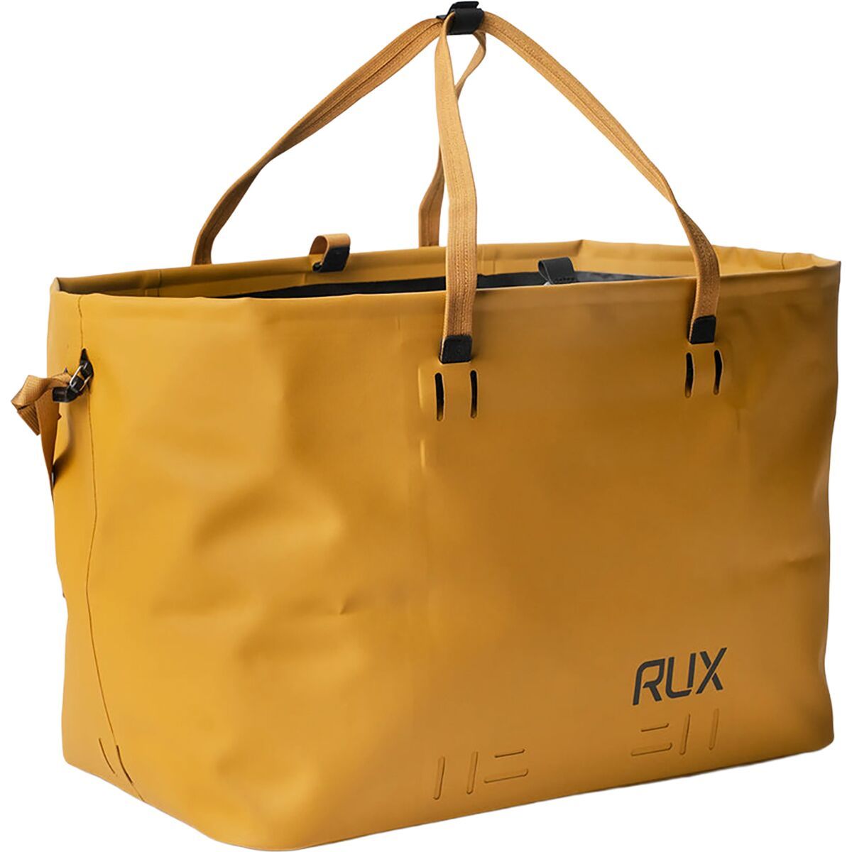 Image of Rux Waterproof 50L Tote Bag Bronze, One Size