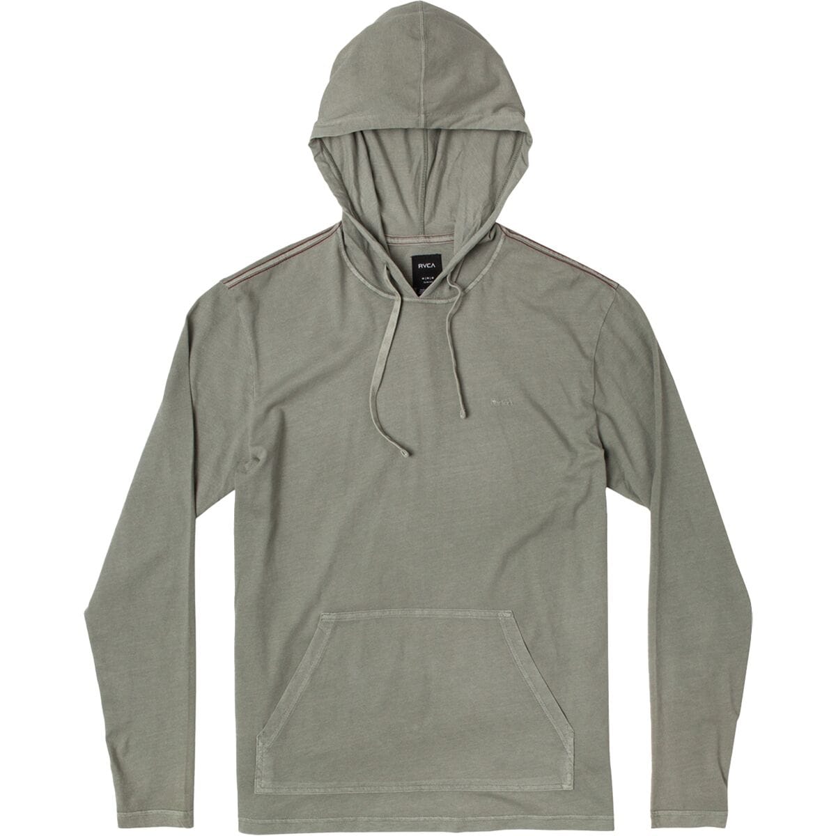 Rvca deals lightweight hoodie