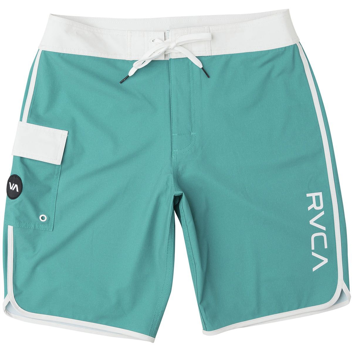 rvca mens bathing suits
