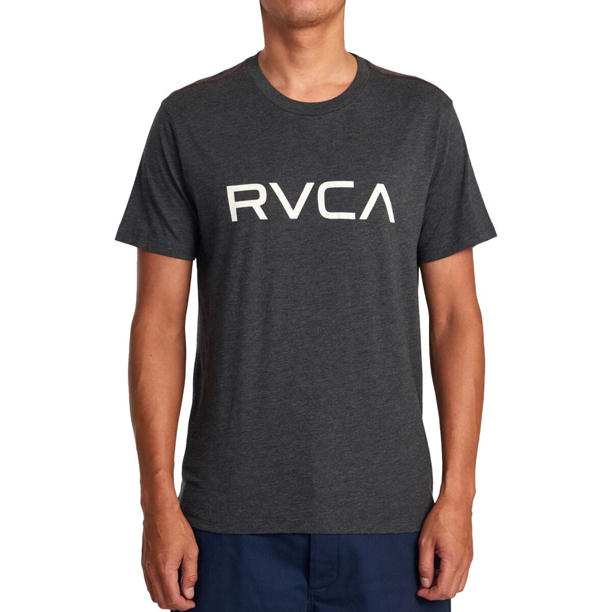 RVCA Men's T-Shirts and short-sleeves, stylish comfort clothing