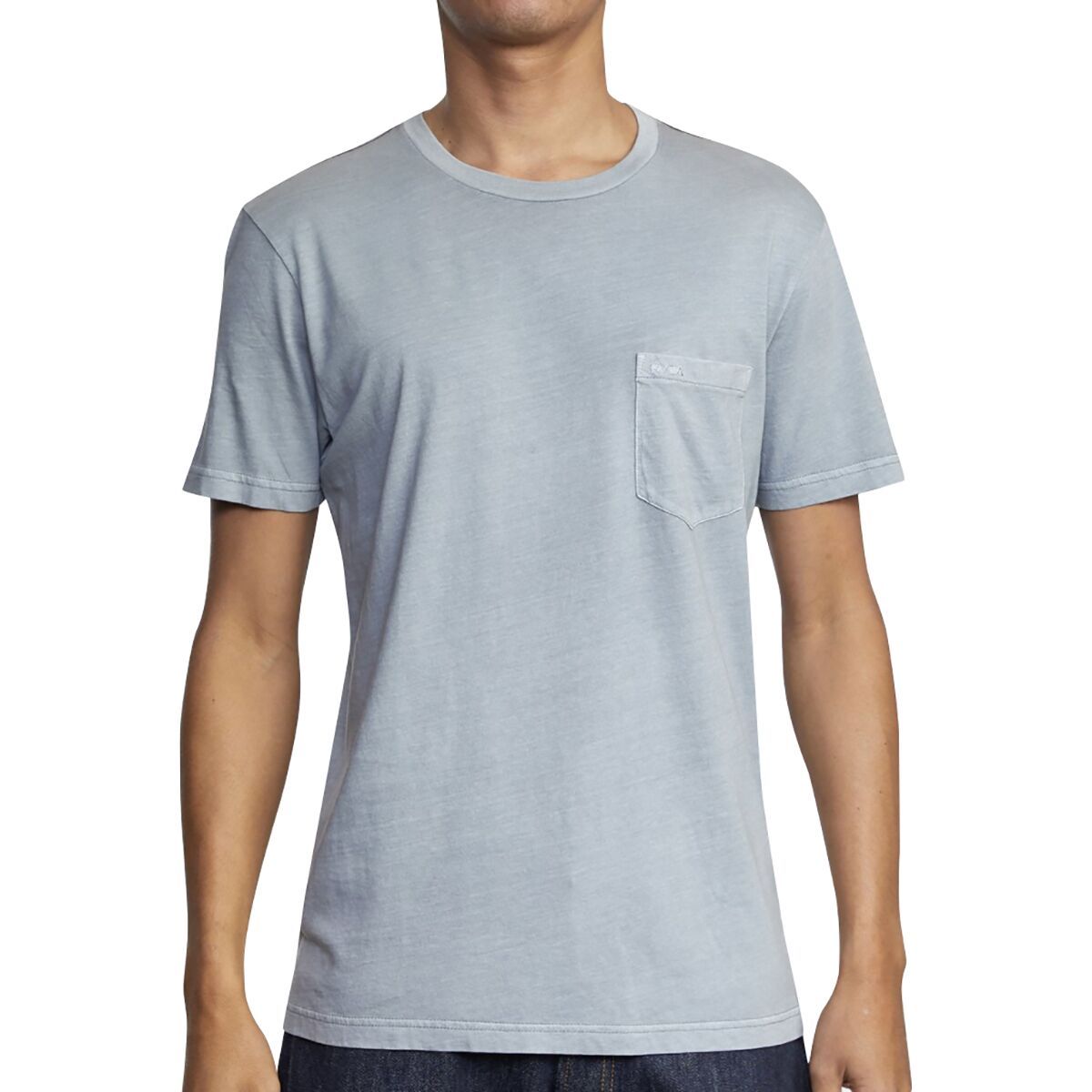 Image of RVCA PTC 2 Pigment T-Shirt - Men's Monument, M