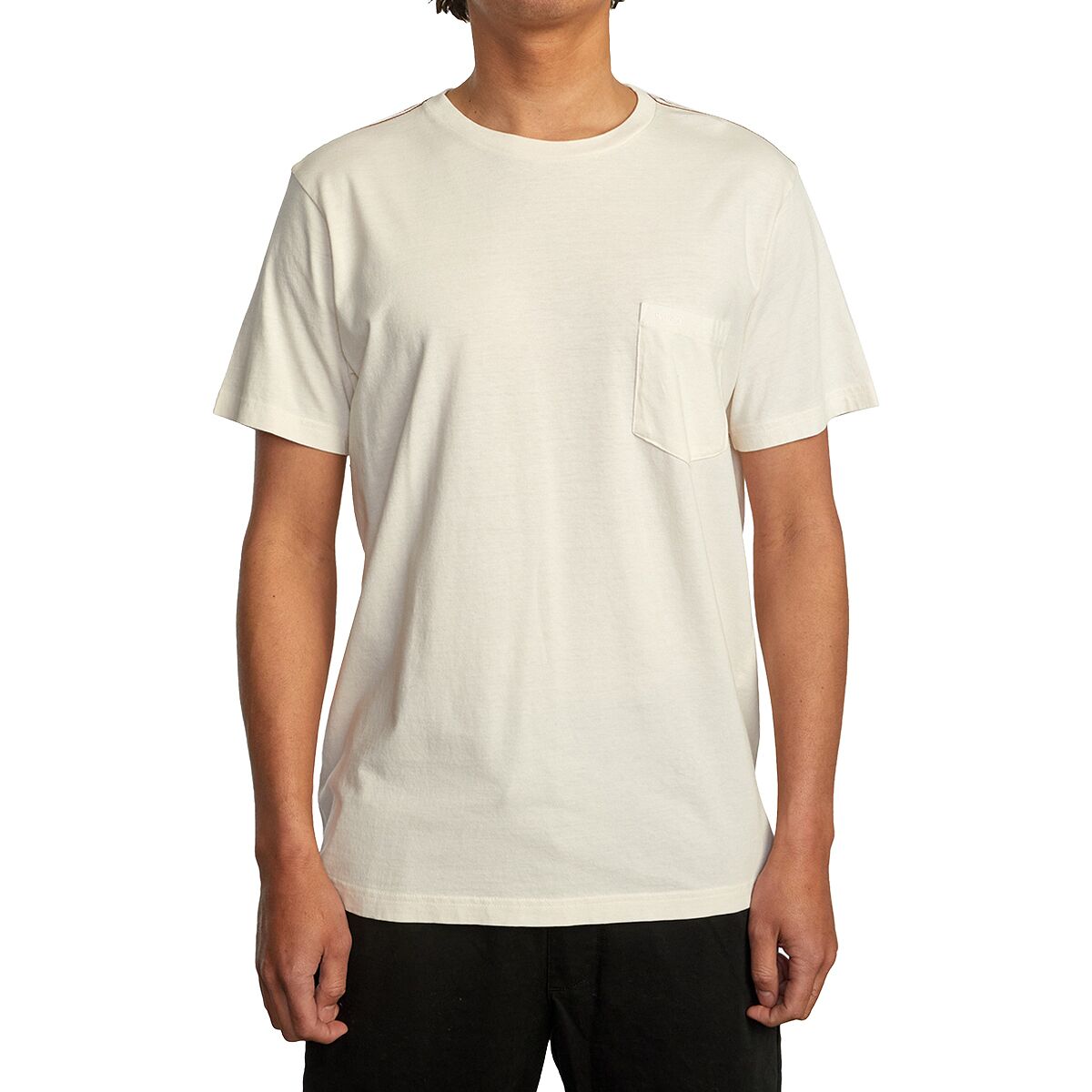 RVCA Men's T-Shirts and short-sleeves, stylish comfort clothing