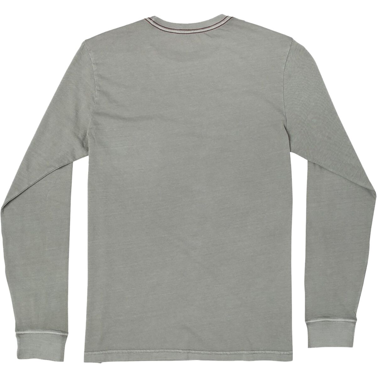 【2plan】Voltier pigment long sleeve t-shirt RVCA PTC Pigment Long-Sleeve Shirt - Men's - Clothing