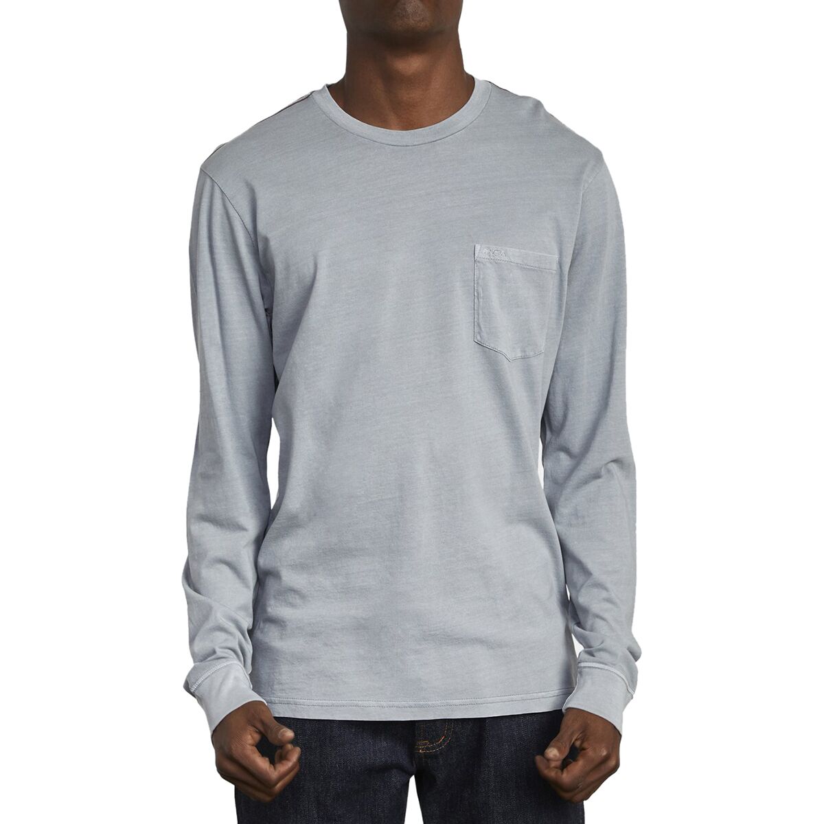 RVCA PTC Pigment Long-Sleeve Shirt - Men's product image
