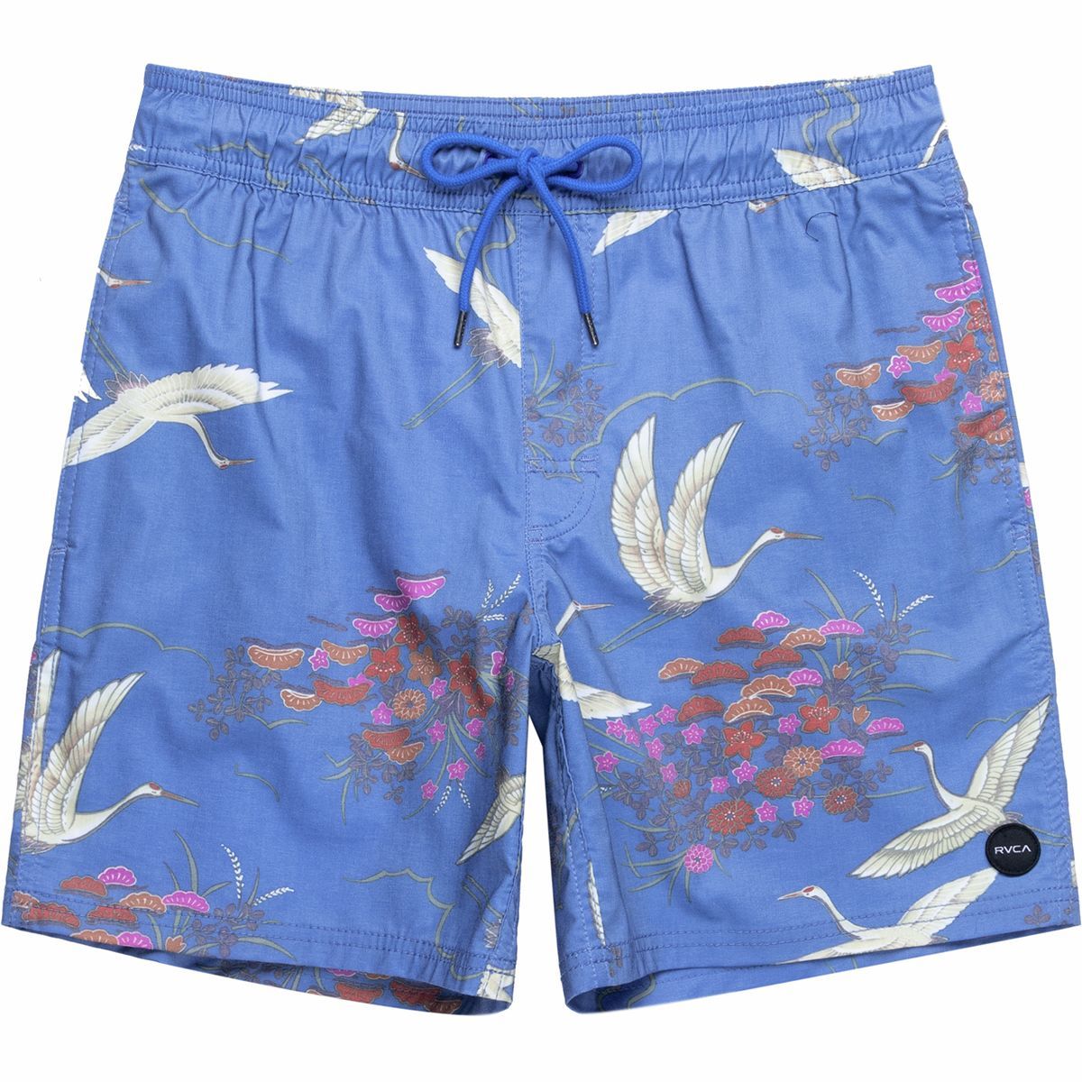 rvca swim trunks
