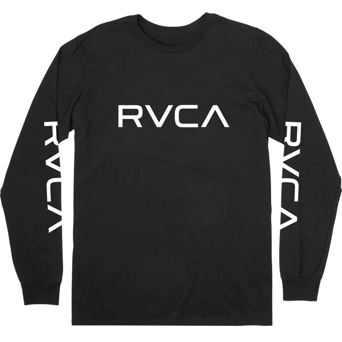 Big RVCA Long-Sleeve T-Shirt - Men