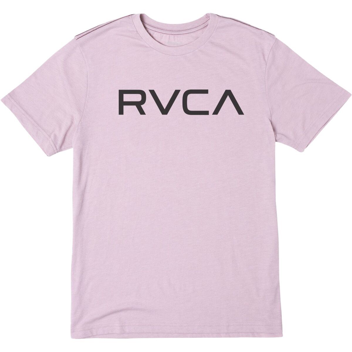 RVCA Big RVCA T-Shirt - Men's Pale Mauve, XL