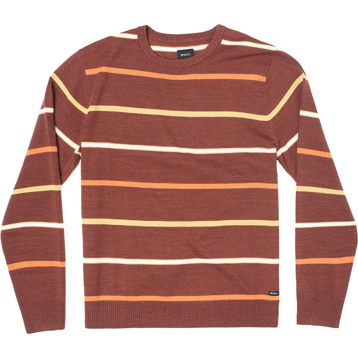 RVCA Alex Stripe Crew Sweater - Men's