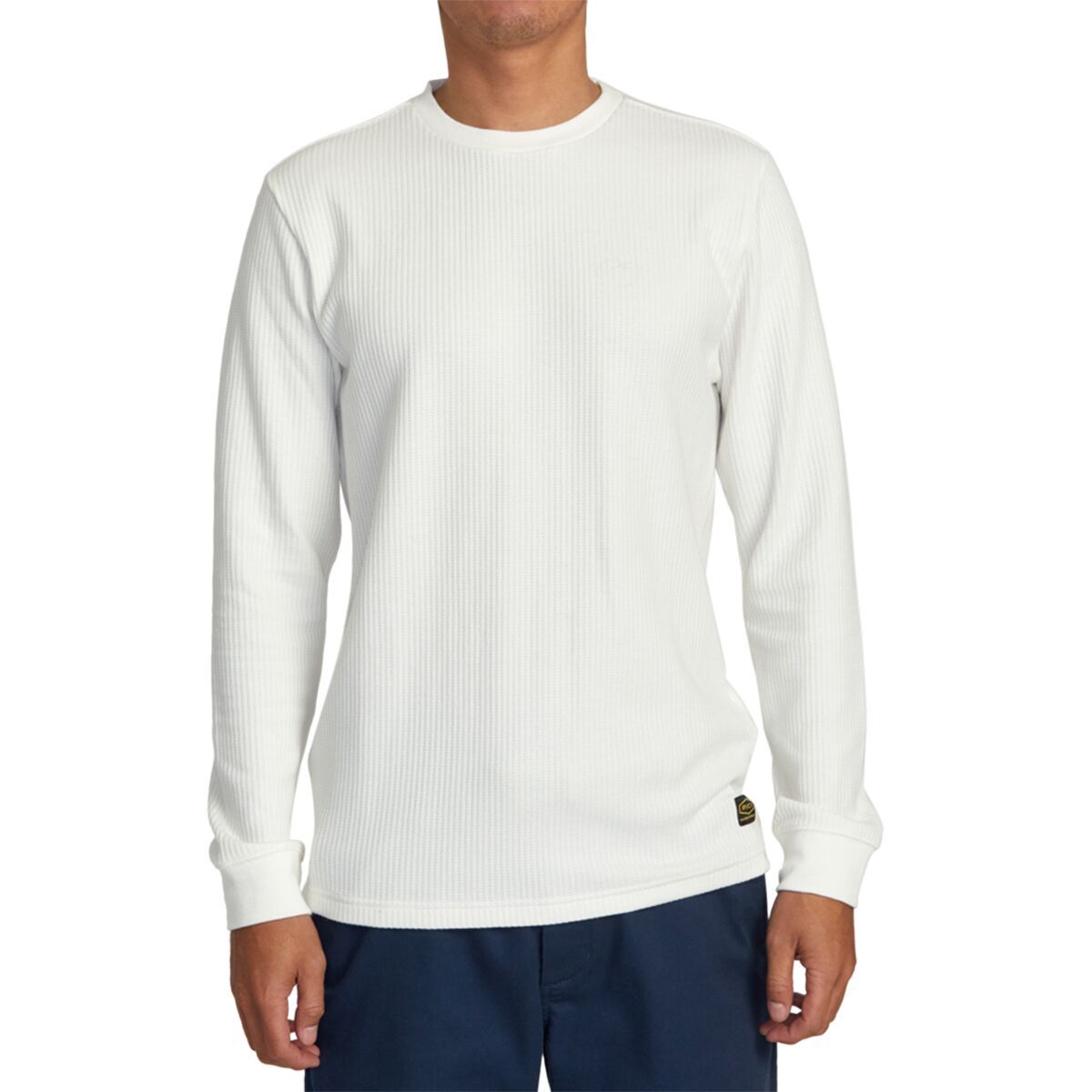 RVCA Day Shift Thermal Long-Sleeve Shirt - Men