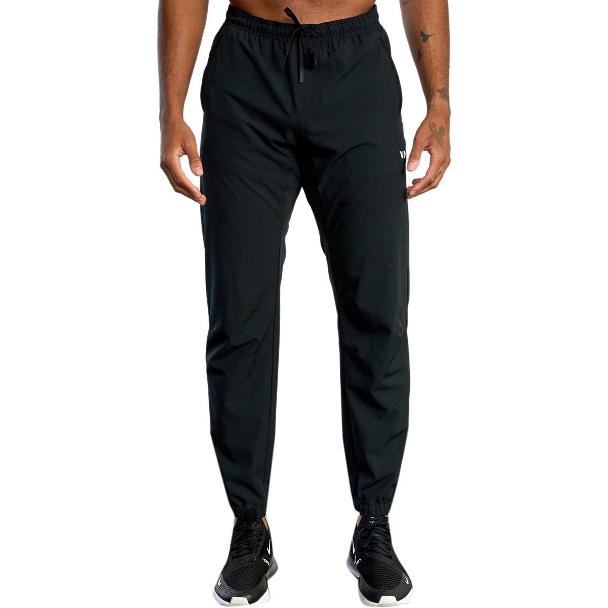 Image of RVCA Yogger II Pant - Men's Black, S