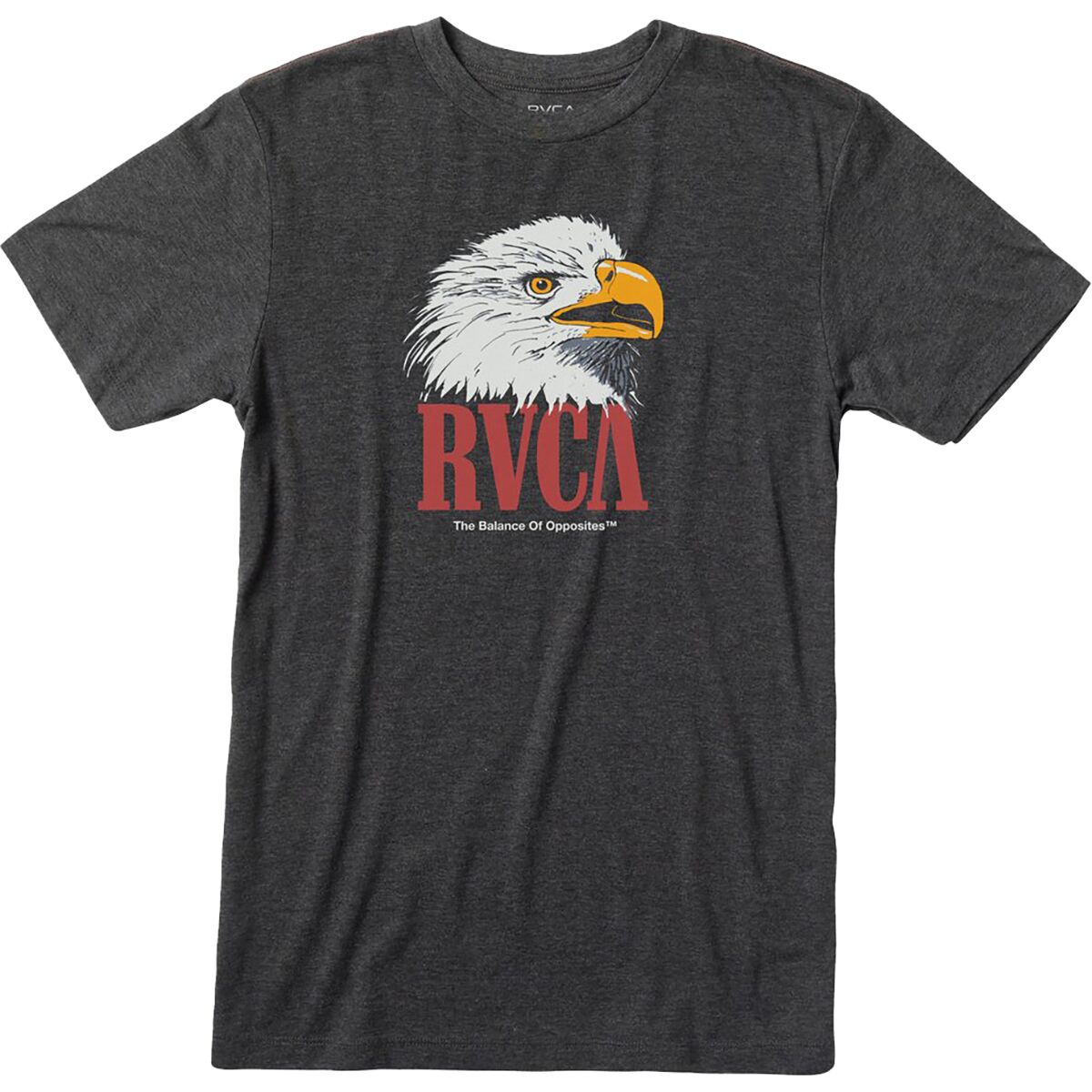 RVCA Bird Of Prey Short-Sleeve Shirt - Men's